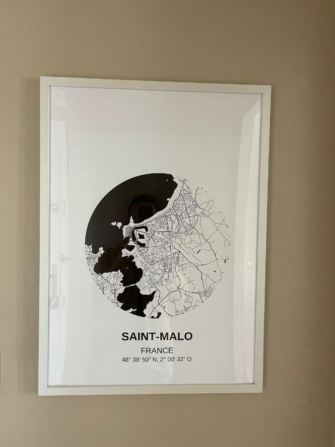 Elliott Leilighet Saint-Malo Eksteriør bilde