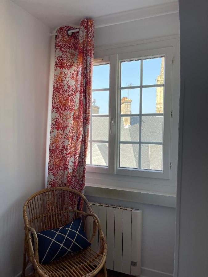 Elliott Leilighet Saint-Malo Eksteriør bilde